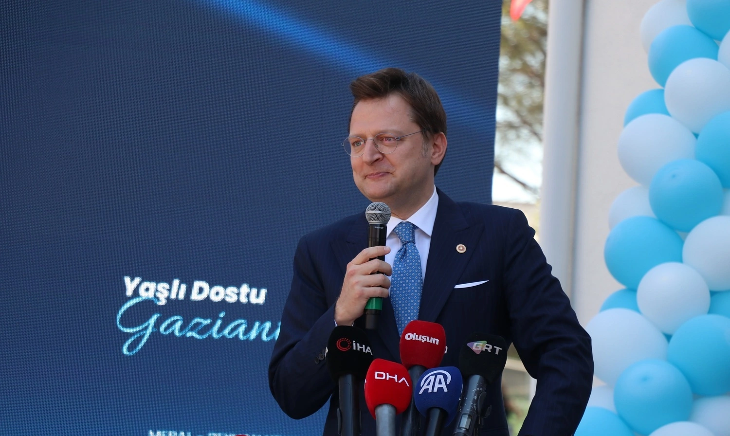 Genel Başkanvekili Yıldırım, Bartın'da sel bölgesinde incelemelerde bulundu 